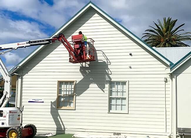 commerical painting melbourne